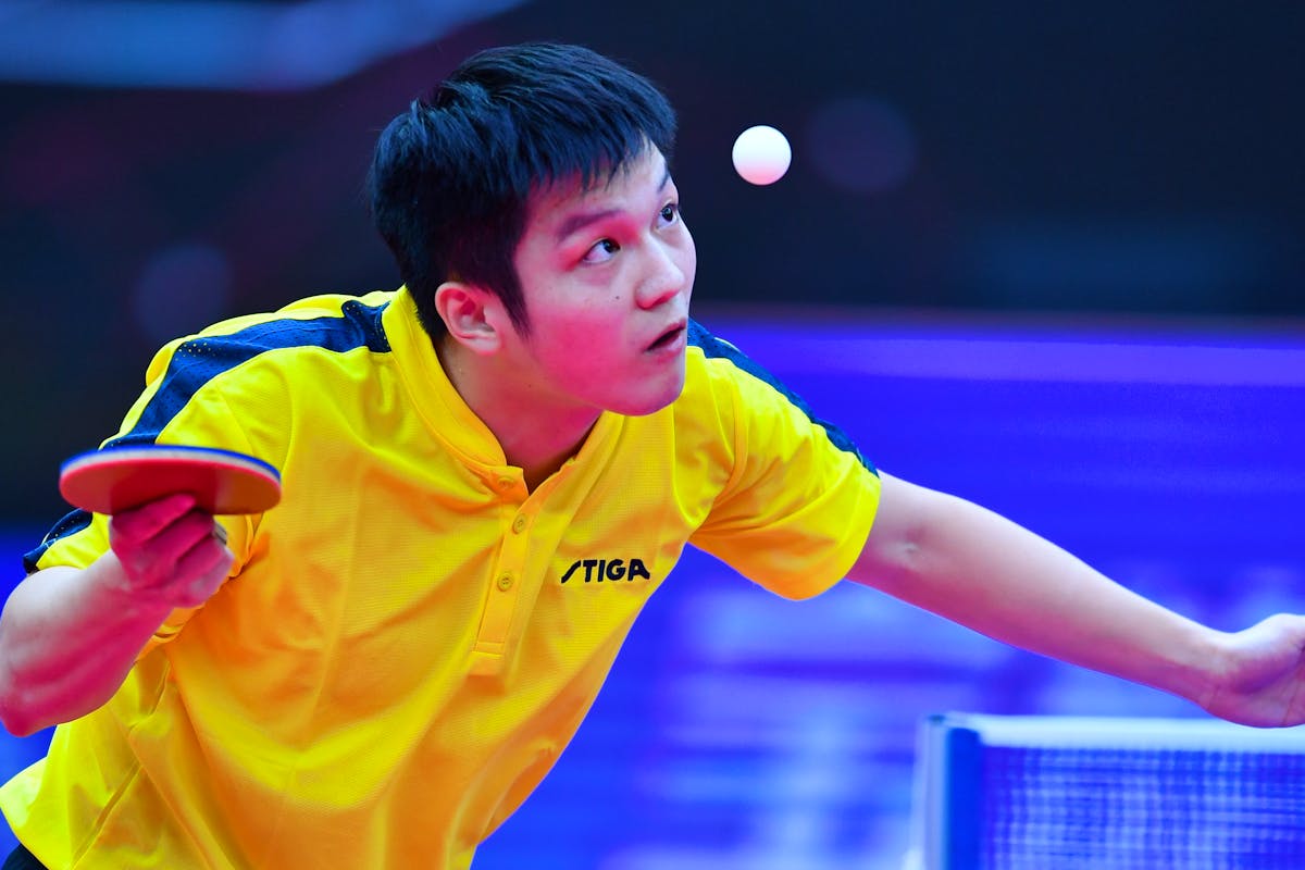 Fan Zhendong Wins Singles Gold at National Championships Sportsbet.io